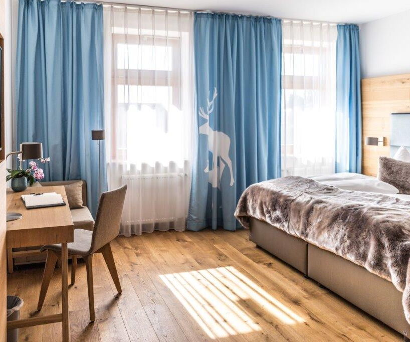 Zimmer & Angebote - Kuschelzimmer