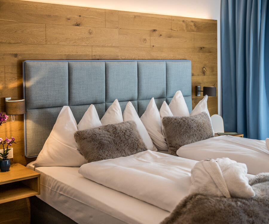 Superior-Suite buchen