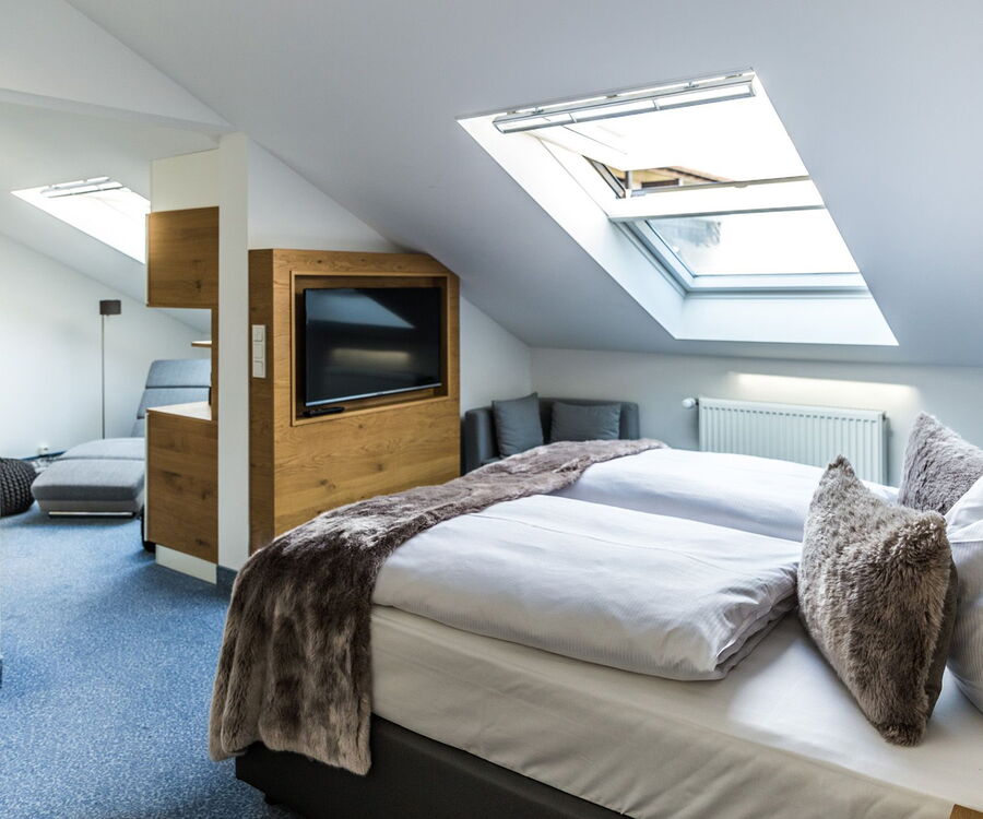 Doppelzimmer buchen