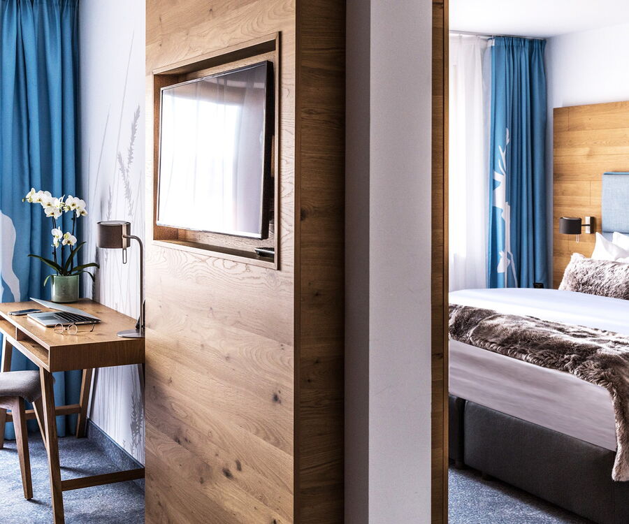Superior-Suite buchen