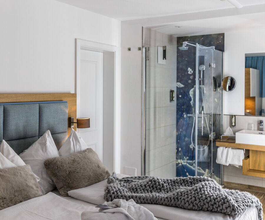 Kuschelzimmer buchen