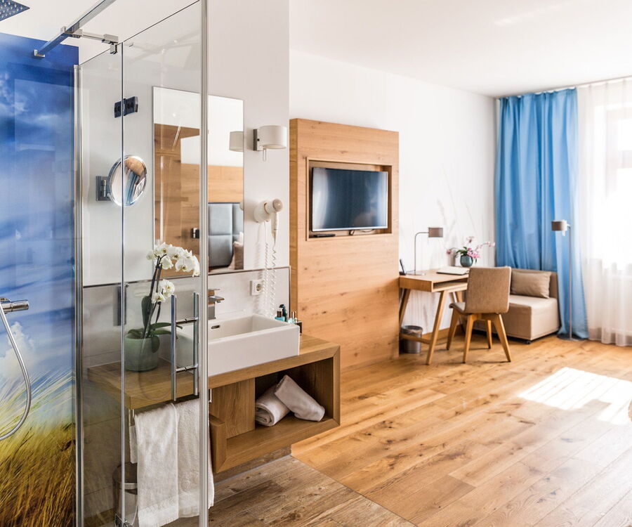 Doppelzimmer buchen