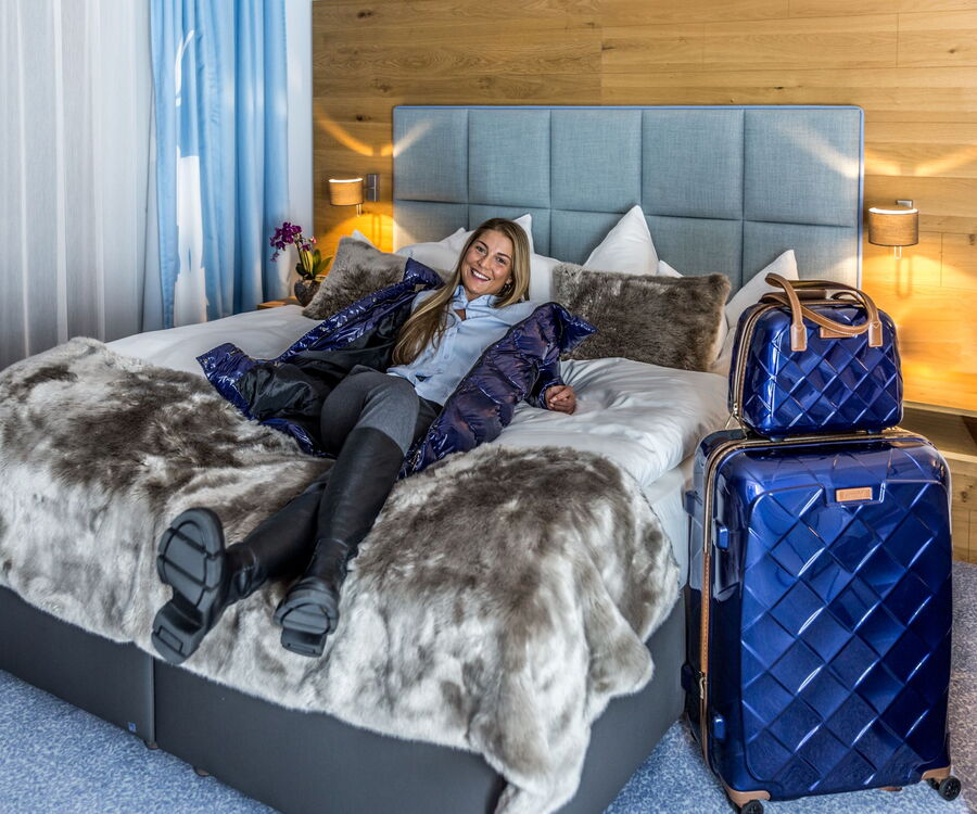 Zimmer & Angebote - Doppelzimmer